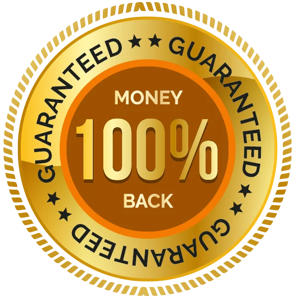 VitalPro  60-Days Money Back Guarantee